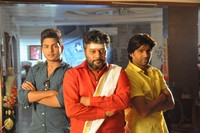 Evariki Evaru Movie on Location Stills